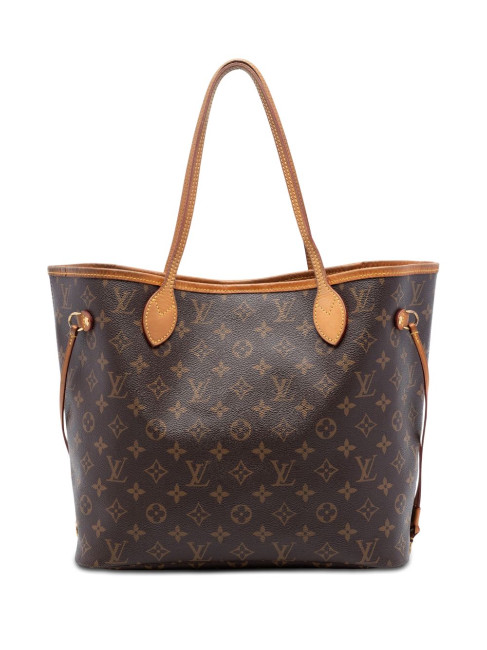 2014 Monogram Neverfull MM tote bag