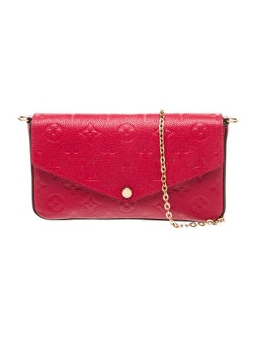 LV Monogram Pochette Félicie