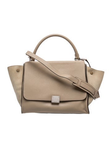 Leather Trapeze Large