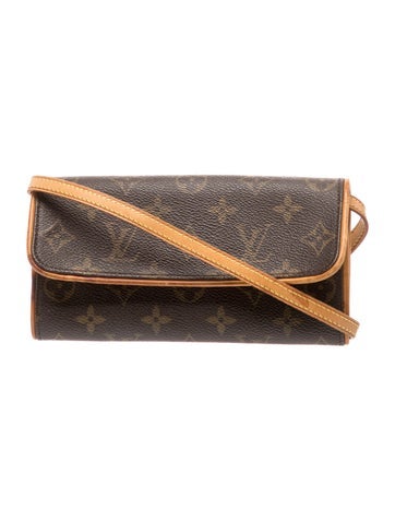 LV Monogram Twin PM
