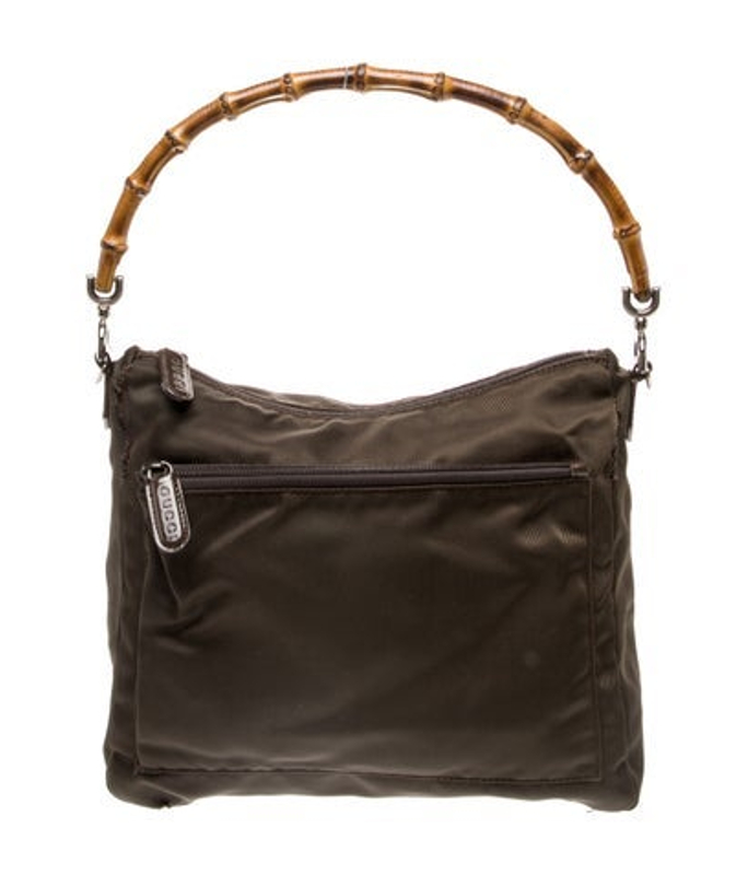 Gucci Bamboo Shoulder Bag