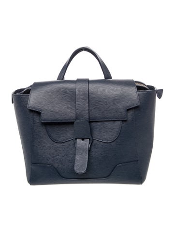 Senreve Leather Crossbody Bag