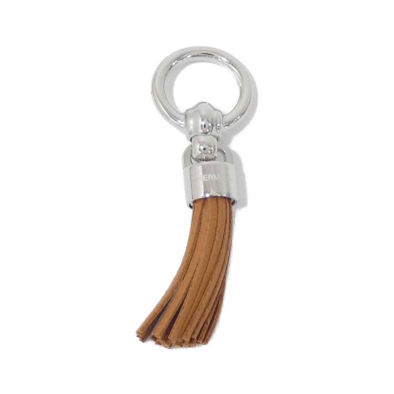 Hermes Cell Pompon 603523S Scarf Ring