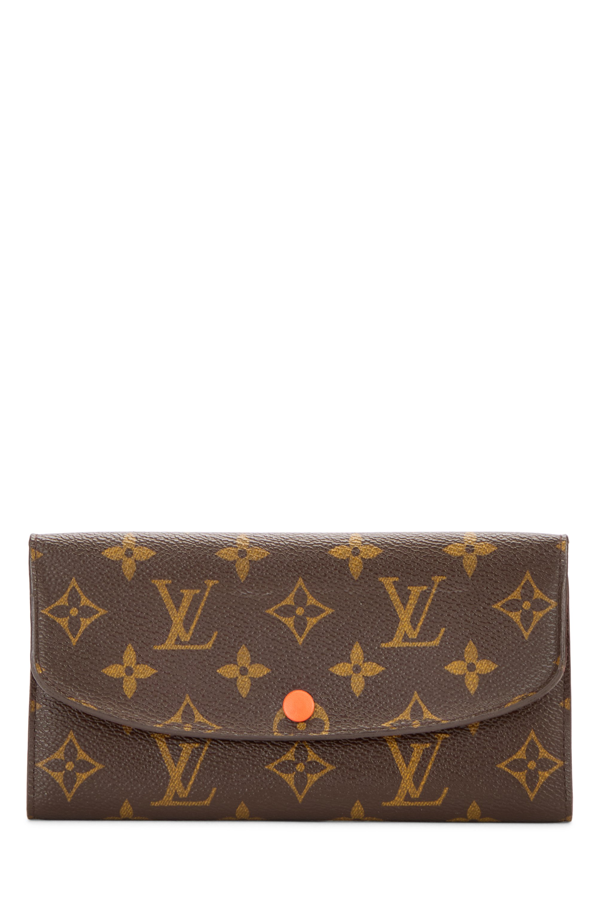 Monogram Canvas Emilie Wallet