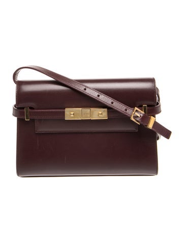 Leather Manhattan Small 2024