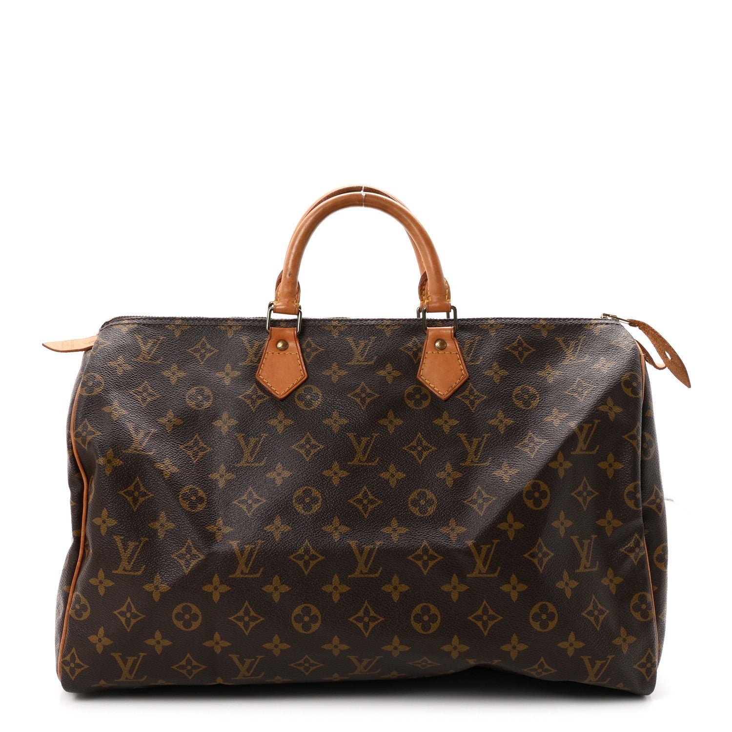 Louis Vuitton Monogram Speedy 40