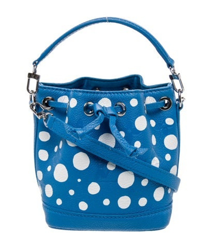 Louis Vuitton Vuitton Bicolor Empreinte Noe Nano 2023