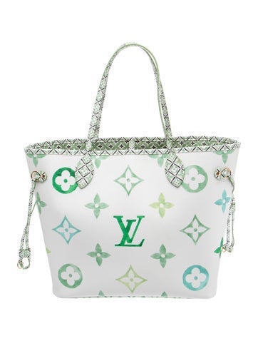 Monogram By The Pool 2.0 Neverfull MM 2023
