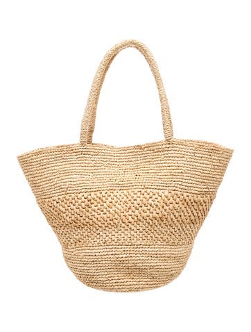 Raffia Emilie Small