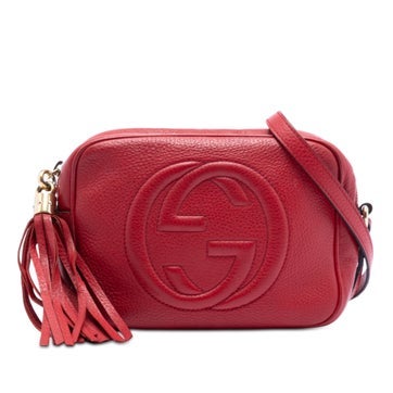Calfskin Soho Disco