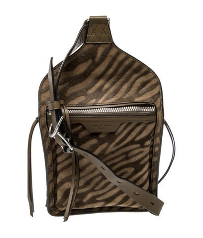 Rag & Bone Bone Leather Backpack
