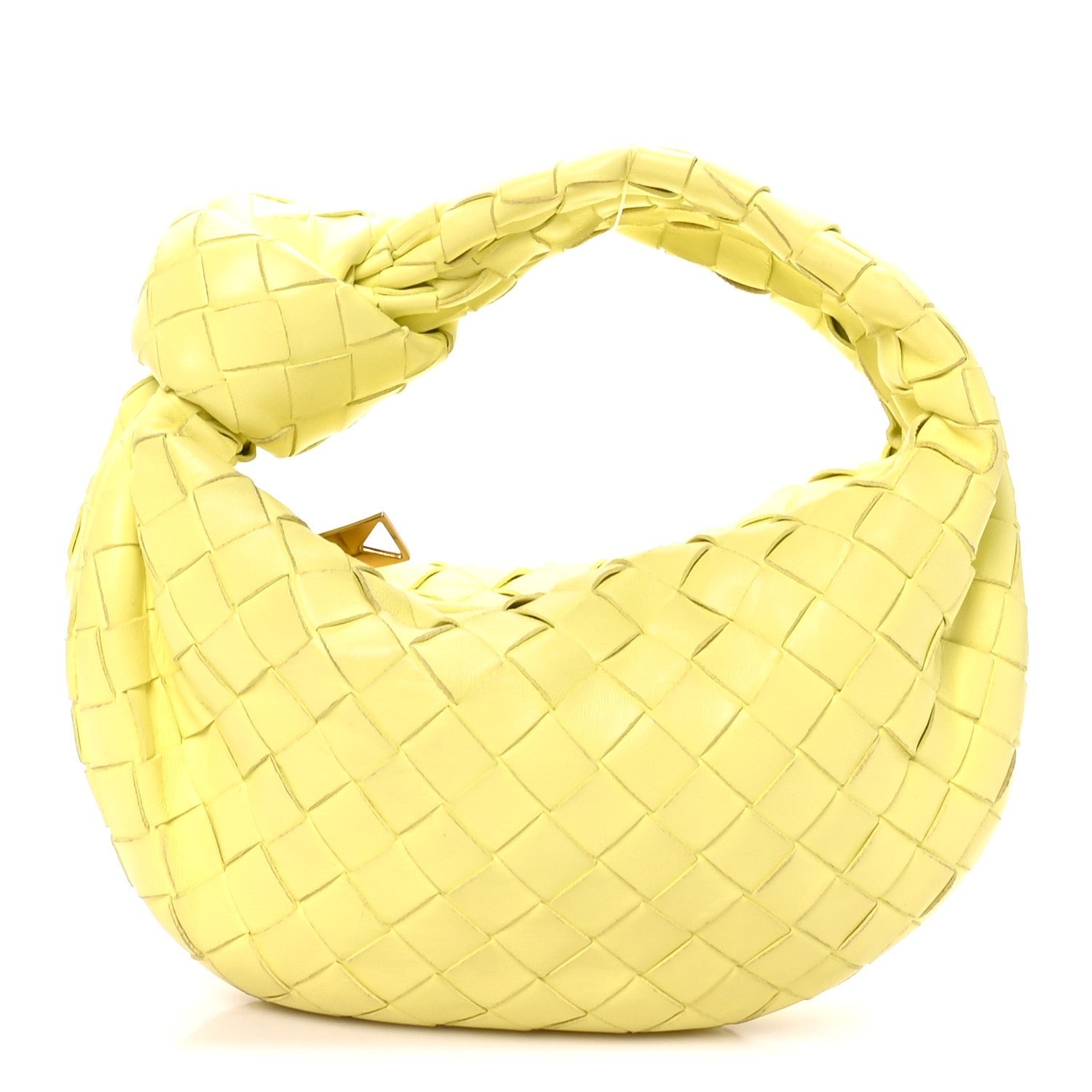 Bottega Veneta Nappa Intrecciato Mini Jodie Lantern