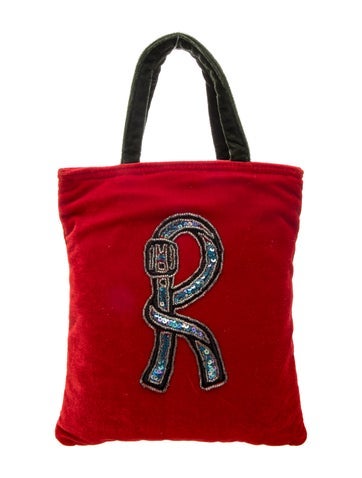 Roberta di Camerino Top Handle Bag