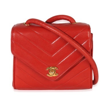 Leather Flap Mini