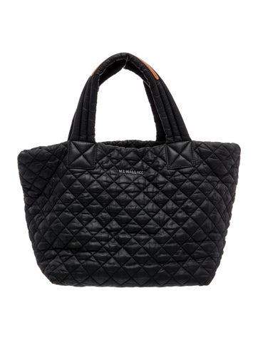 Nylon Weekender Bag