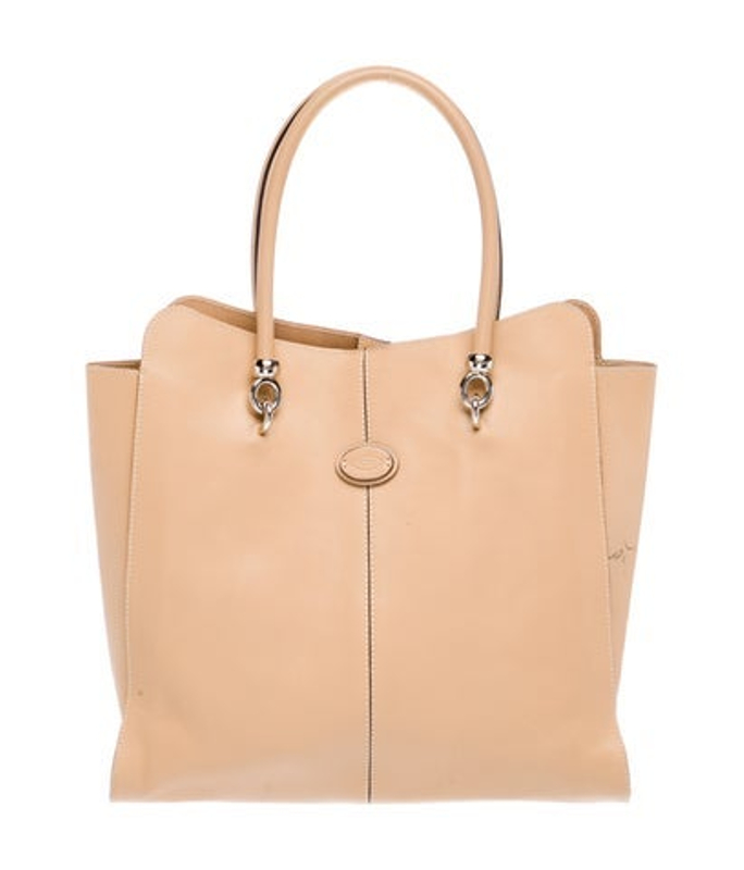 Tod's S Leather Tote