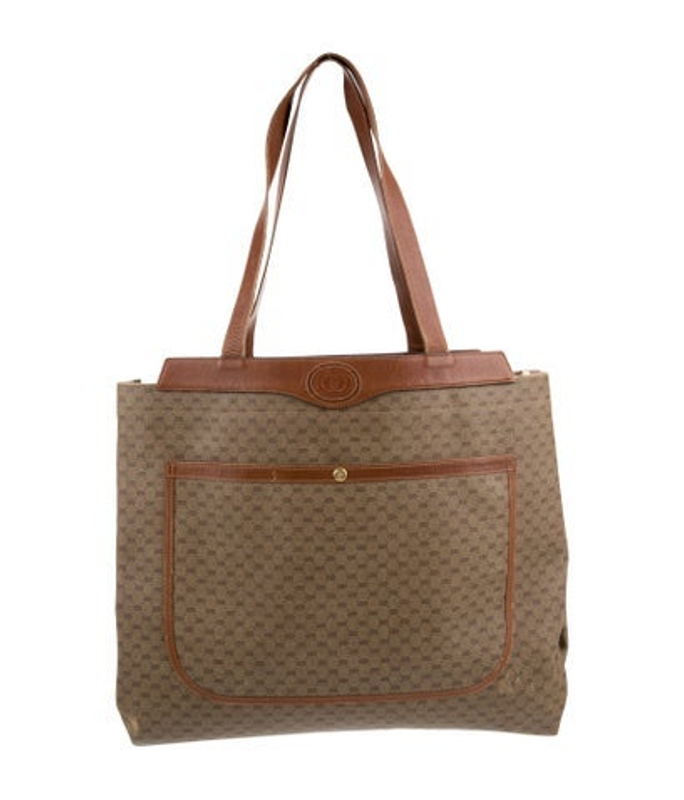 Gucci Micro Gg Monogram Tote