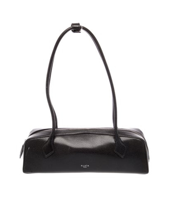 Alaia Leather Le Teckel Medium