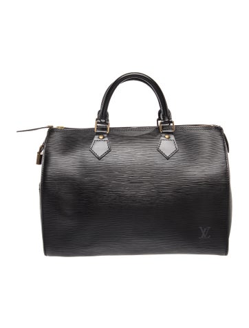 Epi Leather Speedy 30