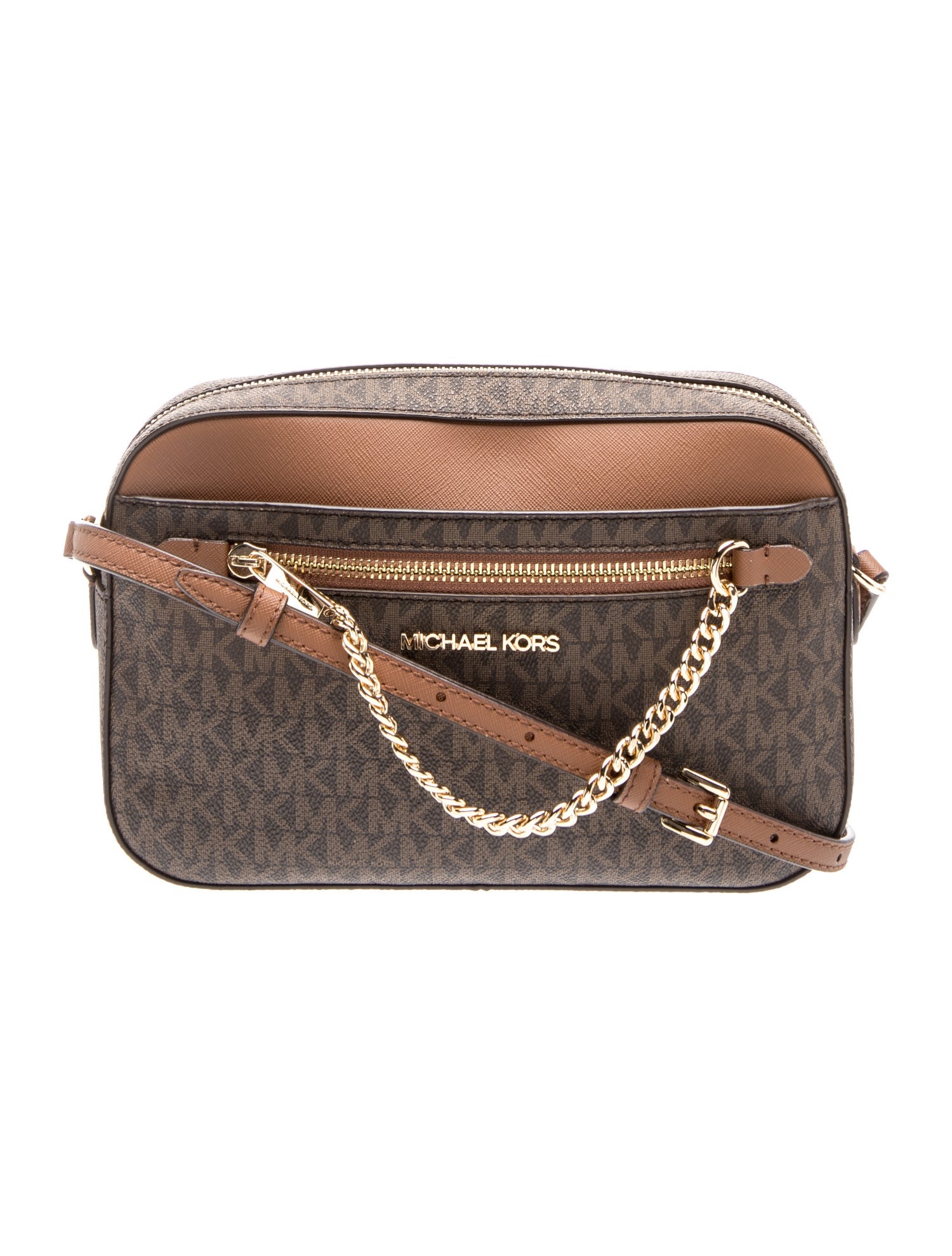 Monogram Crossbody Bag