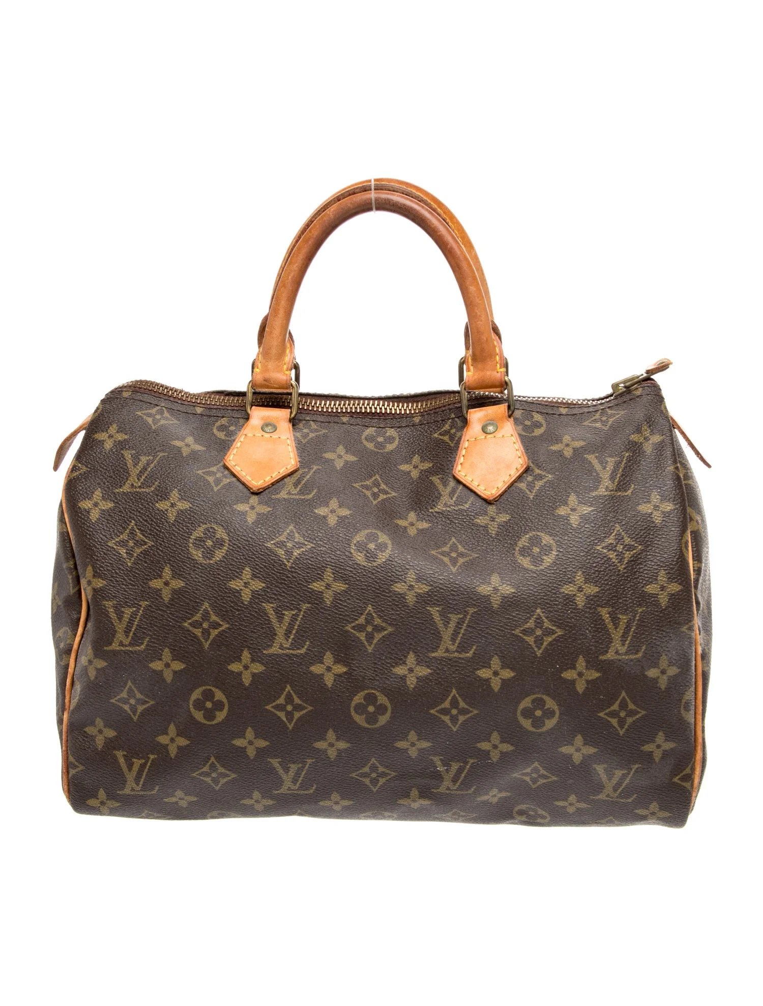 LV Monogram Speedy 30