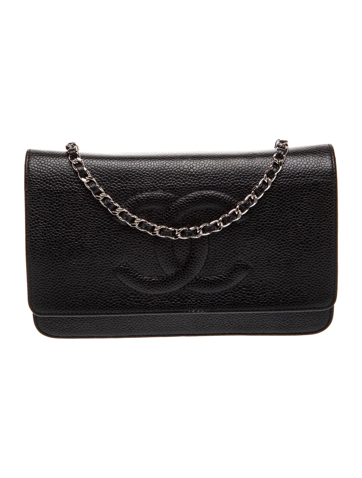Chanel Timeless Wallet On Chain
