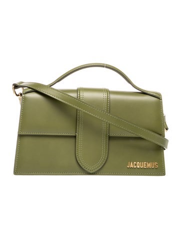 Leather Le Grand Bambino Mini