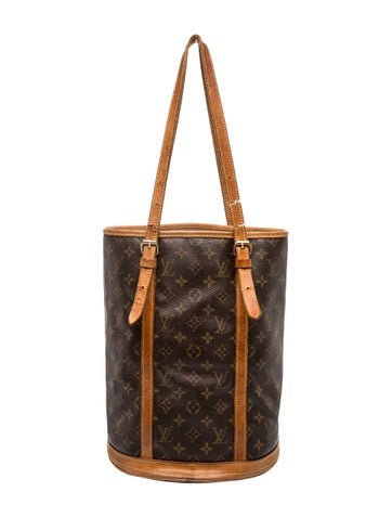 LV Monogram Bucket