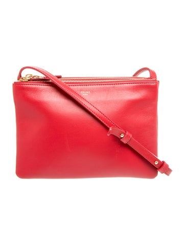Leather Trio Large