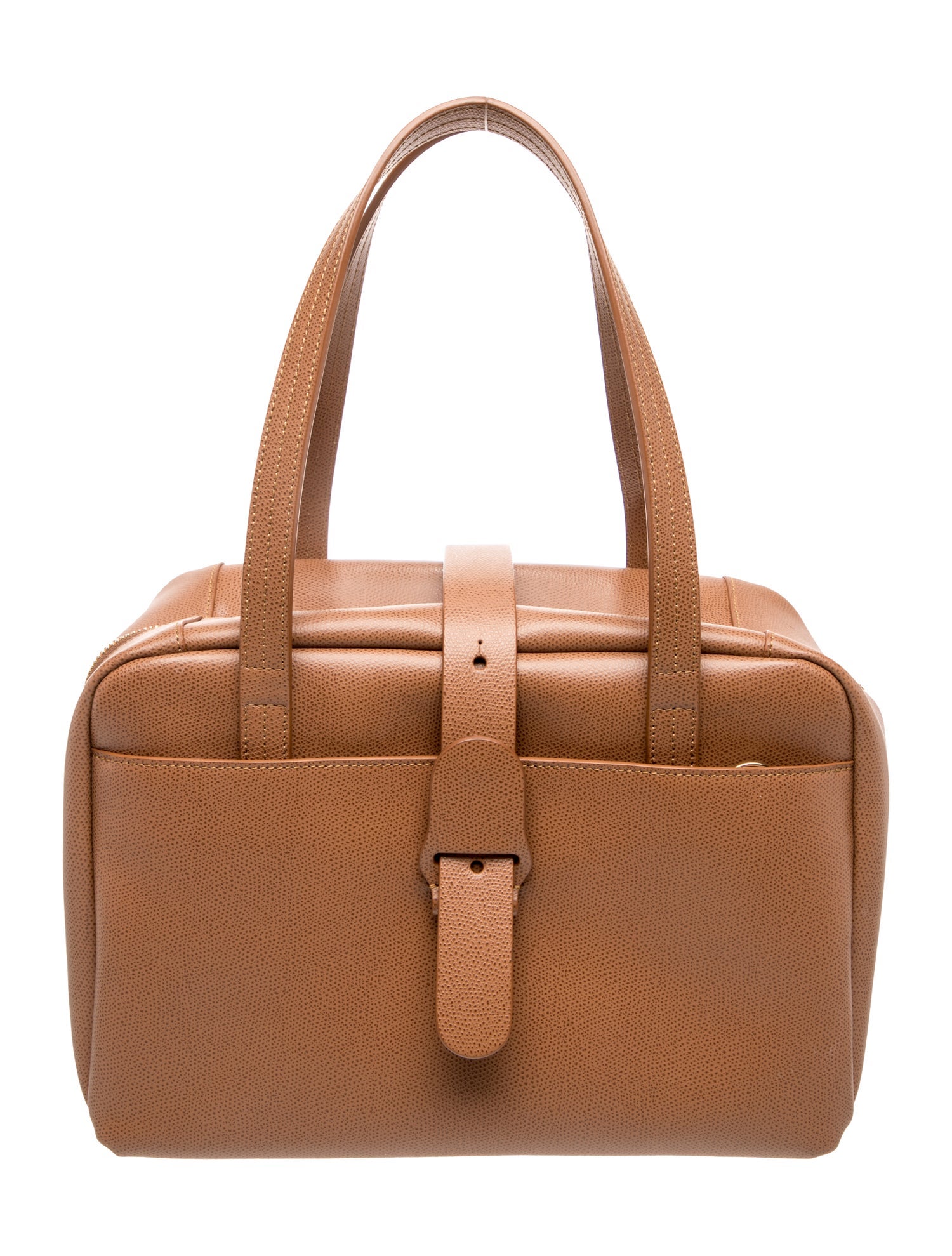 Senreve Leather Shoulder Bag