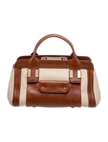 Leather Alice Small