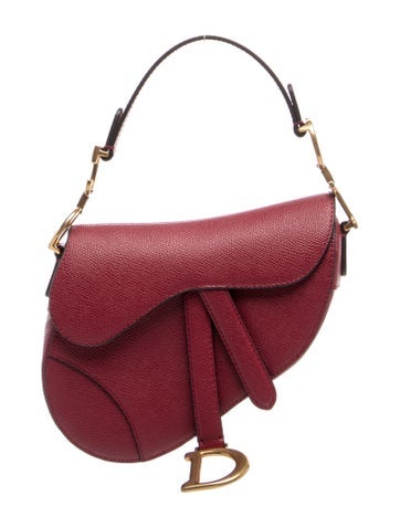 Leather Saddle Small