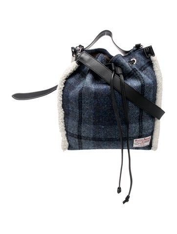 JW Anderson Wool Bucket Bag