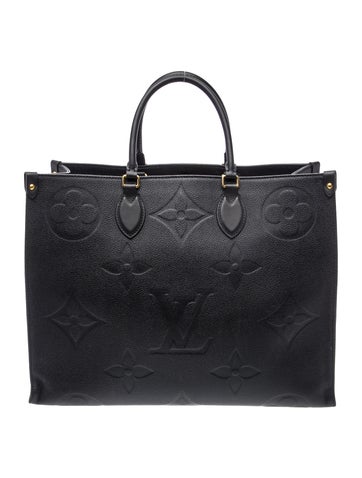 LV Monogram OnTheGo GM