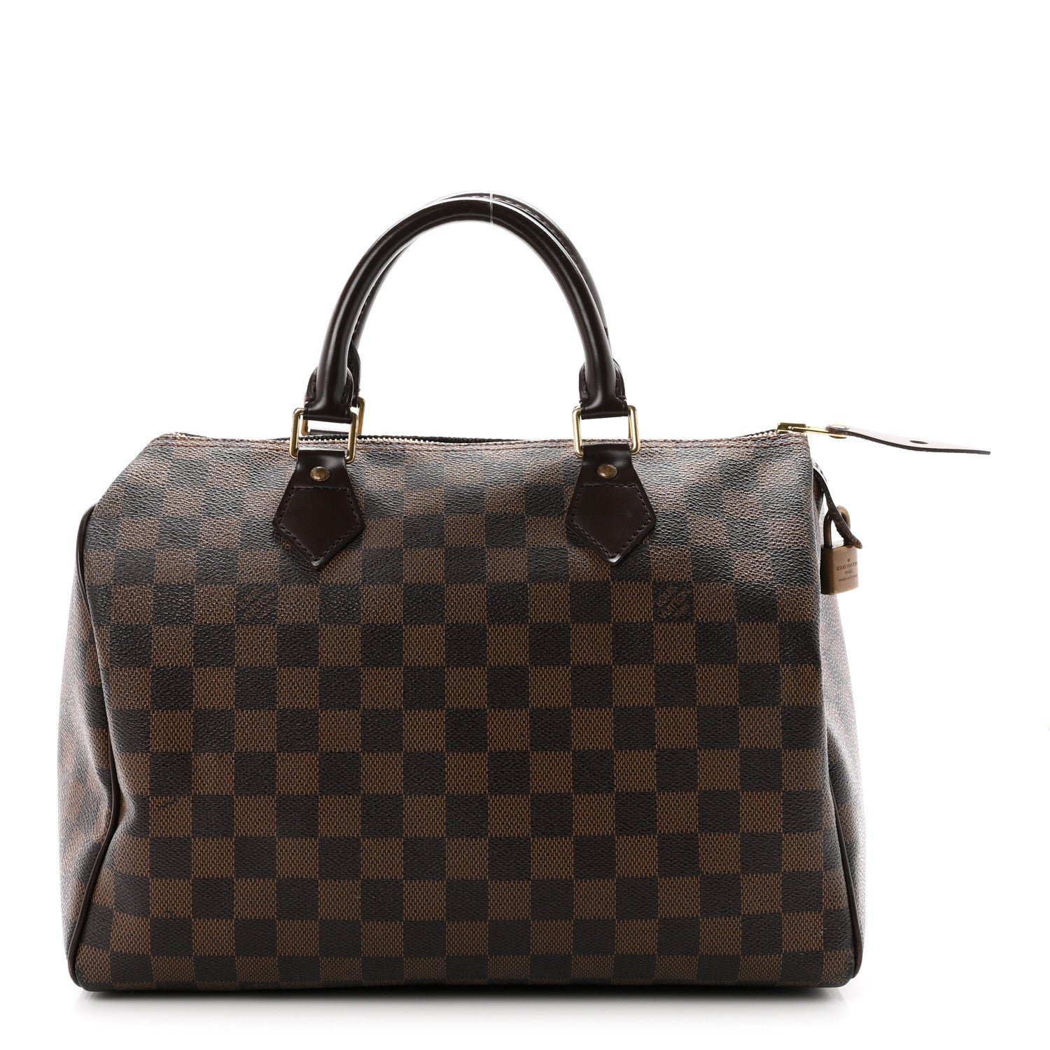 Louis Vuitton Damier Ebene Speedy 30