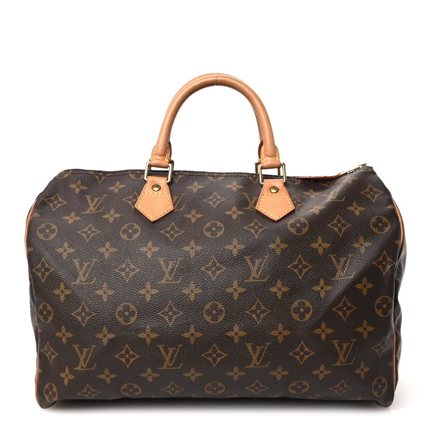 Louis Vuitton Monogram Speedy 35