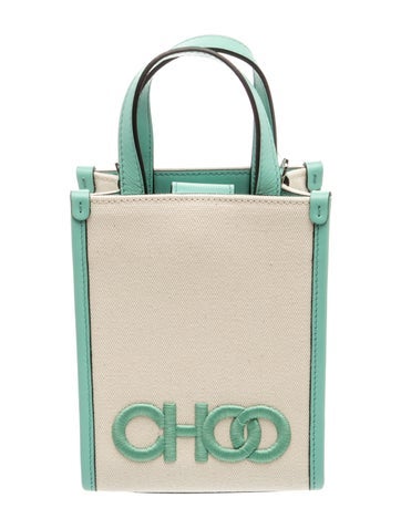 Canvas Top Handle Bag