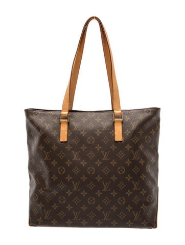 LV Monogram Cabas Mezzo Vintage