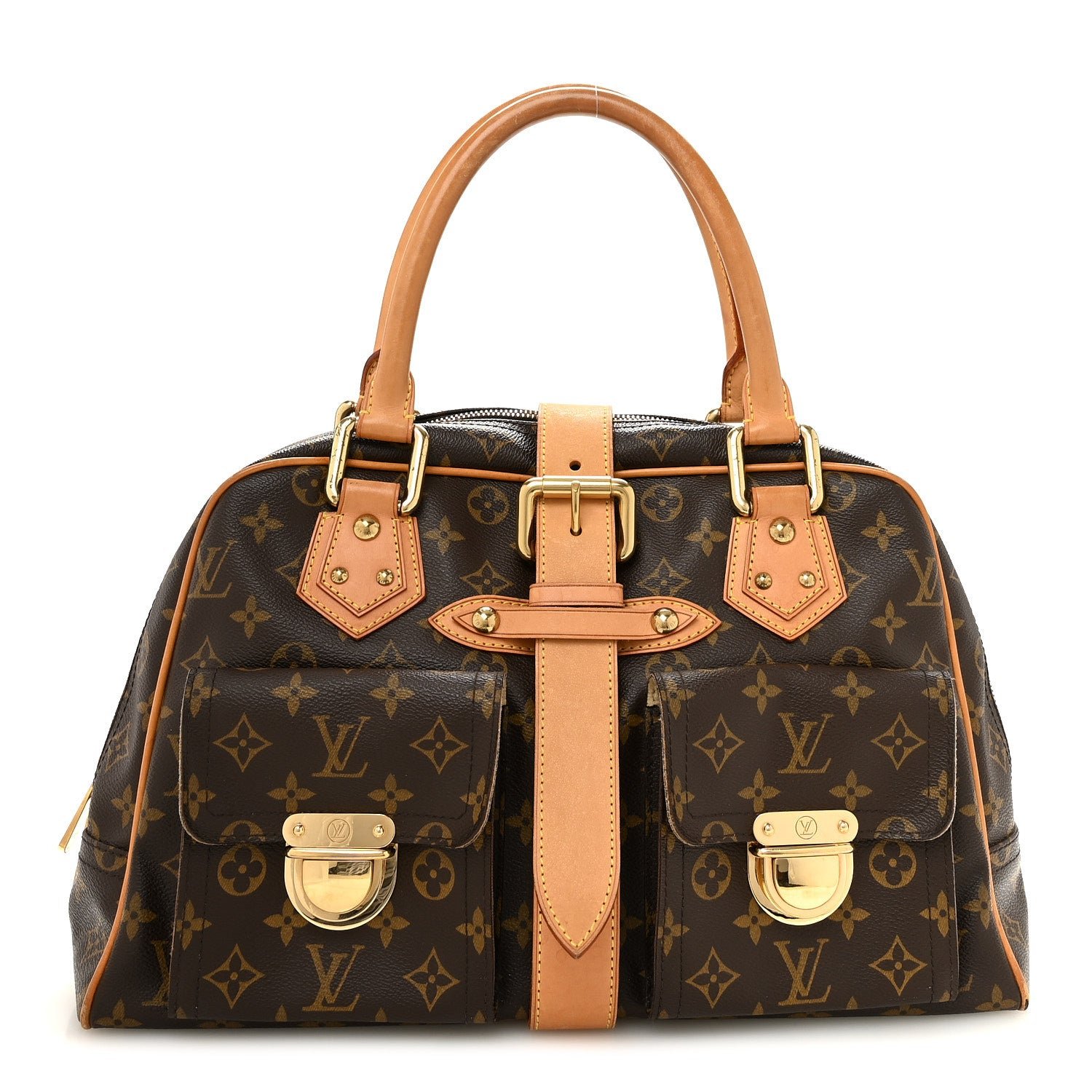 Louis Vuitton Monogram Manhattan GM