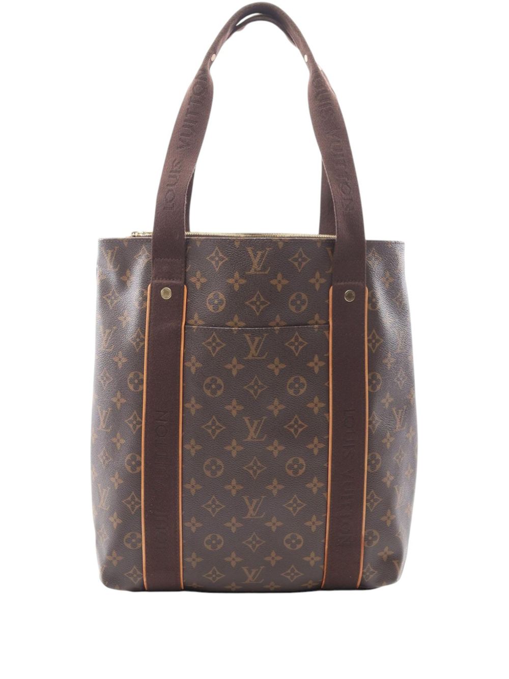2010 Monogram Cabas Beaubourg tote bag