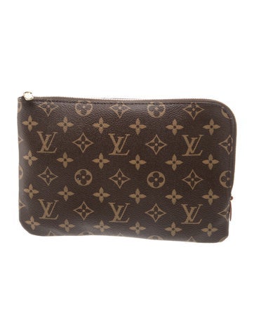LV Monogram Etui Voyage