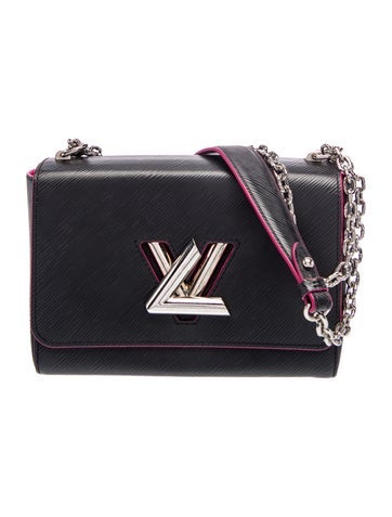 Epi Leather Twist MM