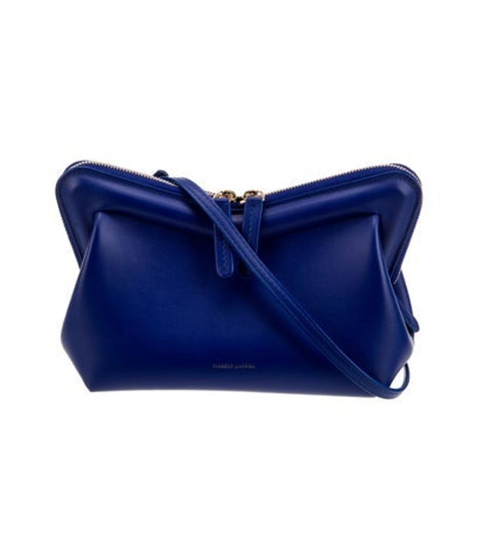 Mansur Gavriel Gavriel Leather Shoulder Bag
