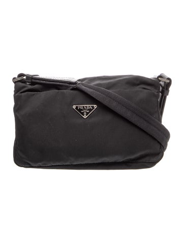 Enameled Metal Triangle Shoulder Bag