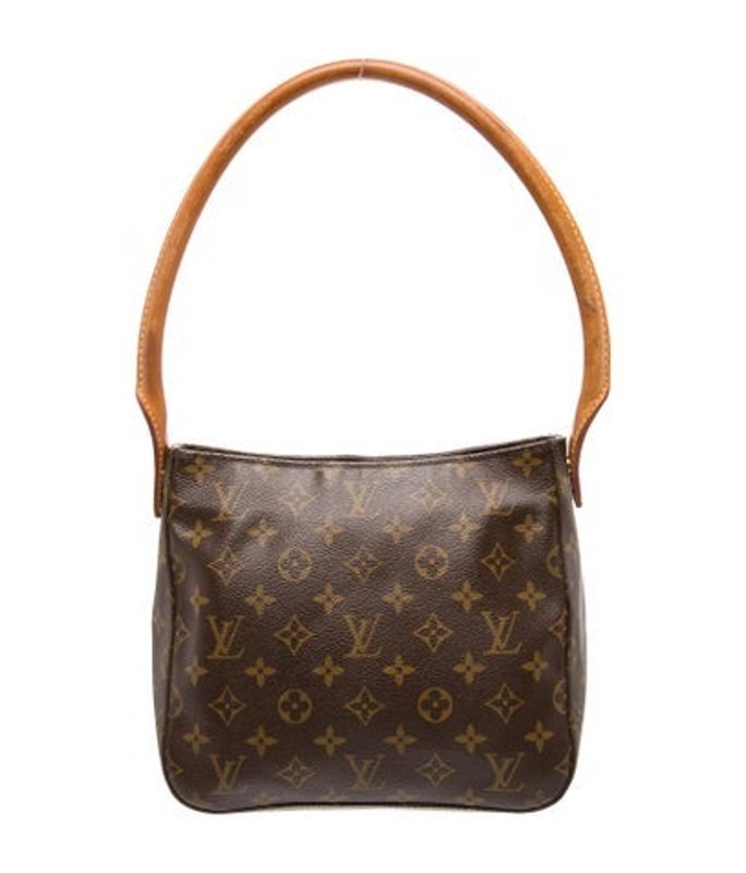 Louis Vuitton Vuitton Lv Monogram Looping Mm Vintage