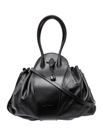 Marni Leather Hobo