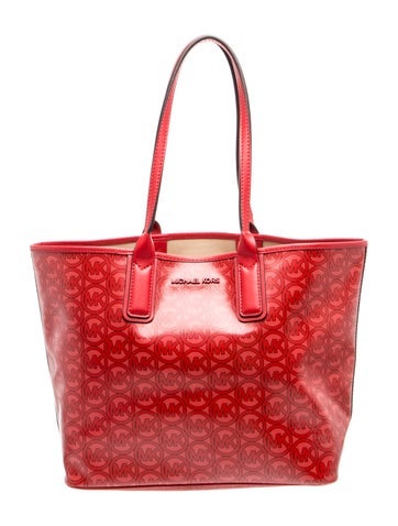 Michael Kors Leather Tote