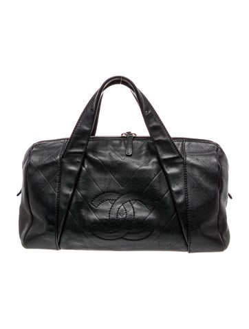 All Day Long Bowler Bag