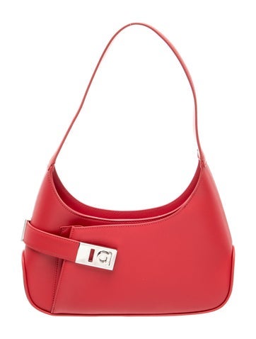 Ferragamo Monogram Shoulder Bag