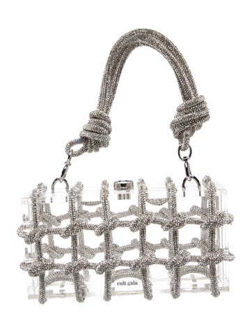 Cult Gaia Top Handle Bag